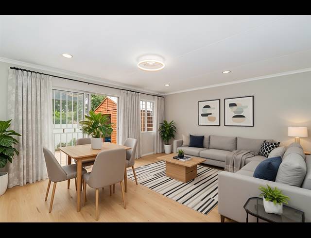 2 BEDROOM SIMPLEX RENTED IN NORTHWOLD